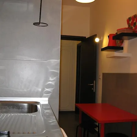 Domus Giardini Vaticani Penzion Řím