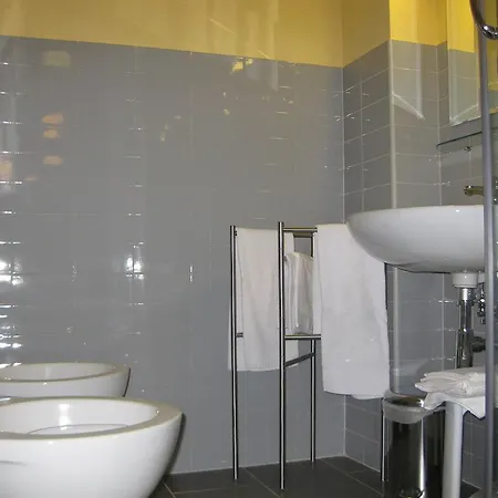 Penzion Domus Giardini Vaticani *