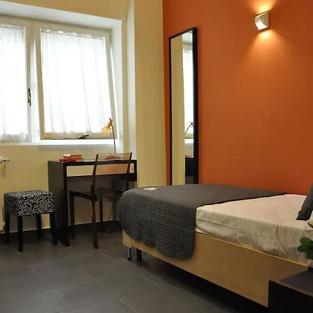 Domus Giardini Vaticani Penzion