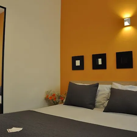 Domus Giardini Vaticani Penzion *