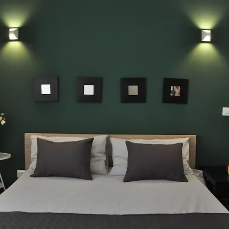 Domus Giardini Vaticani * Řím