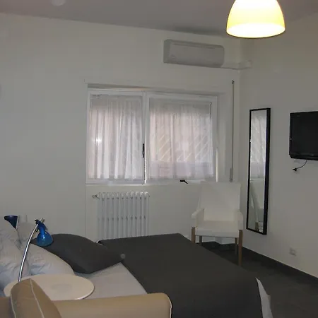 Penzion Domus Giardini Vaticani