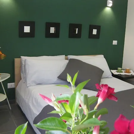 Penzion Domus Giardini Vaticani Řím