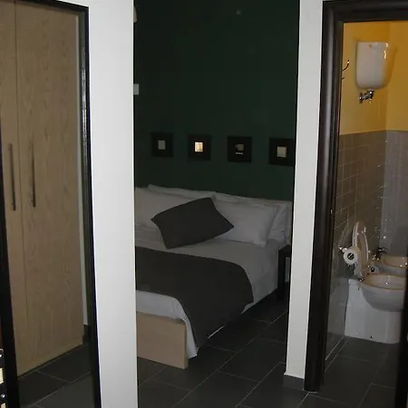 Penzion Domus Giardini Vaticani *