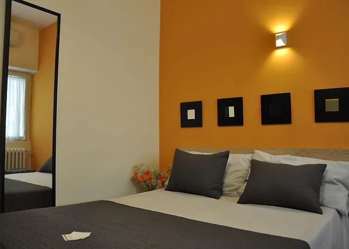 Domus Giardini Vaticani Gasthof *