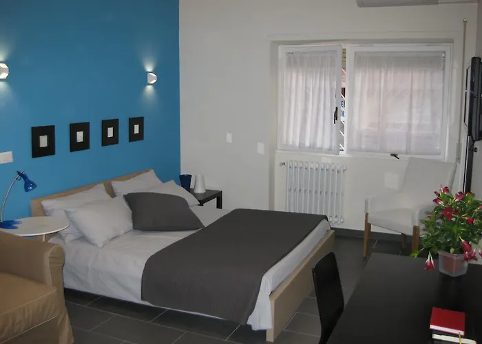 Pensjonat Domus Giardini Vaticani *