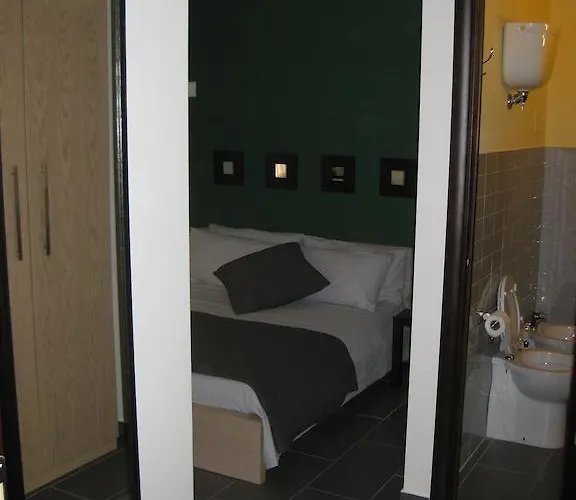 Pensjonat Domus Giardini Vaticani *